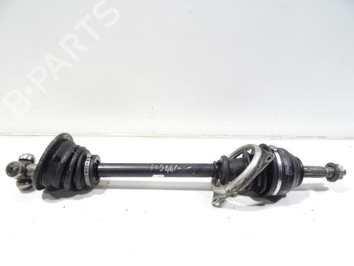 Aandrijfas links voor RENAULT RAPID Box Body/MPV (F40_, G40_) 1.9 D (F40R) (54 hp) 30819718