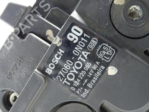 Alternator TOYOTA YARIS (_P9_) 1.4 D-4D (NLP90_, NLP90R) | BP29585642M7 
