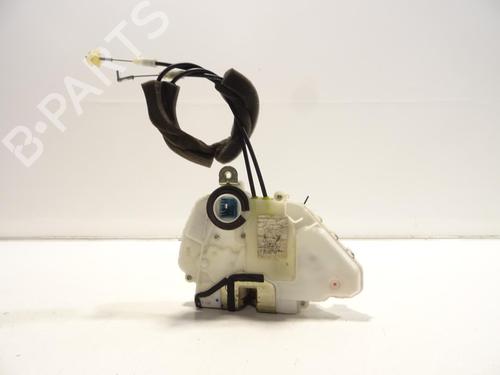 Front left lock HONDA CR-V III (RE_) 2.2 i-CTDi 4WD (RE6) | BP29040419C98 
