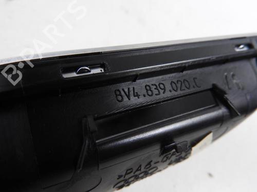 Rear right interior door handle AUDI A3 Sportback (8VA, 8VF)  | BP20069166I16 
