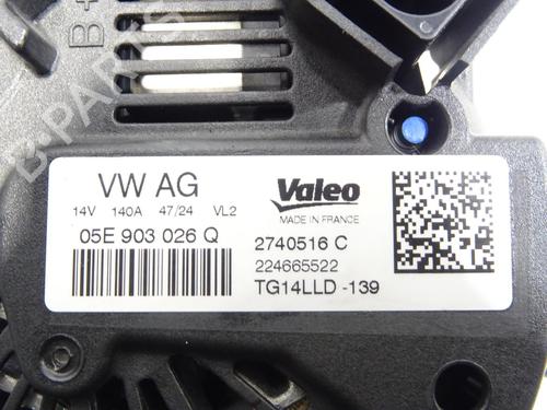 Alternator SEAT IBIZA V (KJ1, KJG) 1.0 TSI | BP31024067M7 - Image 4