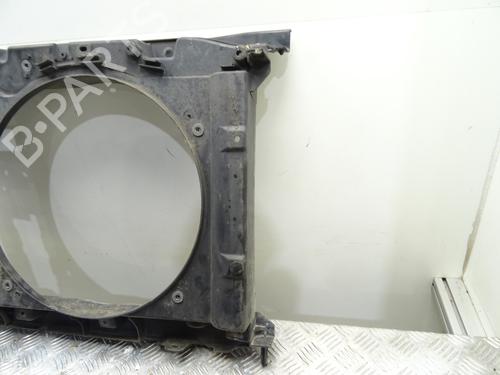 Front slam panel PEUGEOT PARTNER Box Body/MPV 1.6 HDi | BP27212608C72 