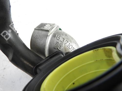 Turbocharger/Supercharger SEAT IBIZA V (KJ1, KJG) 1.0 TSI | BP21971496M71 