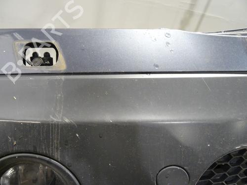 Front bumper SKODA OCTAVIA II Combi (1Z5) 2.0 TDI 4x4 | BP29185064C7 