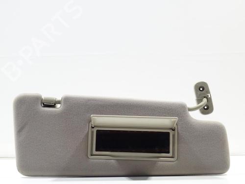 Used Right sun visor LAND ROVER DISCOVERY IV (L319) 2.7 TD 4x4 (190 hp) 22918434