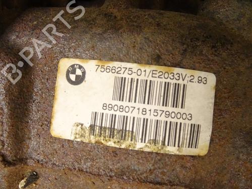 Rear differential BMW 3 Coupe (E92) 330 xd | BP29744164M24 