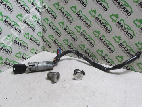 Used Ignition barrel PEUGEOT 206 Hatchback (2A/C) 1.4 HDi eco 70 (68 hp) 21966649