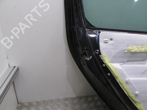Left rear door PEUGEOT 307 (3A/C) 1.6 HDi 110 | BP24345497C4