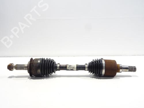 Used Left front driveshaft FIAT SEDICI (189_) 1.9 D Multijet 4x4 (120 hp) 28604566