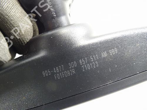 Rear mirror VW POLO VI (AW1, BZ1, AE1) 1.0 TSI | BP39085680I6 - Image 2