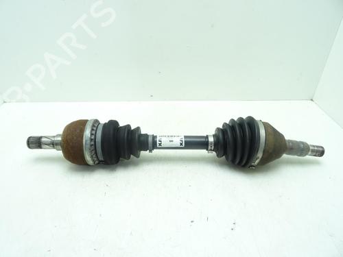 Used Left front driveshaft OPEL ASTRA H TwinTop (A04) 1.9 CDTi (L67) (150 hp) 32250118