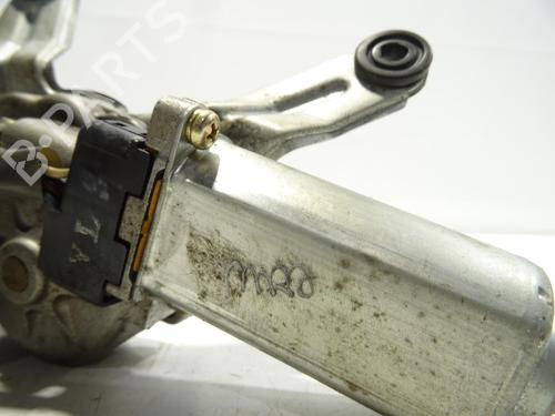 Rear wiper motor HYUNDAI GETZ (TB) 1.5 CRDi | BP23786666M102 