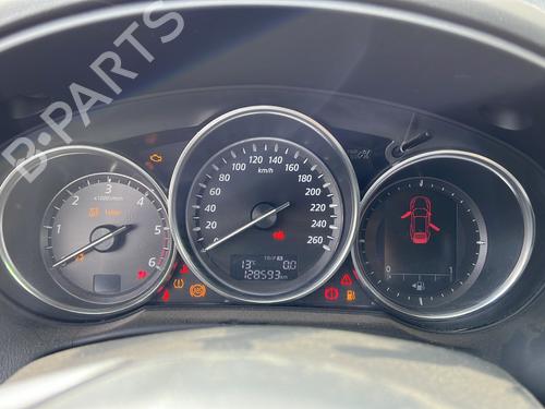 Brugte MAZDA CX-5 (KE, GH)  2.2 D (KE2FW)  4634581