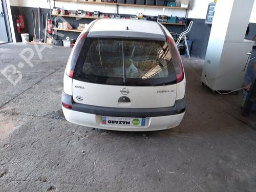 Left headlight OPEL CORSA C (X01) 1.2 (F08, F68) | BP38101049C28 - Image 18