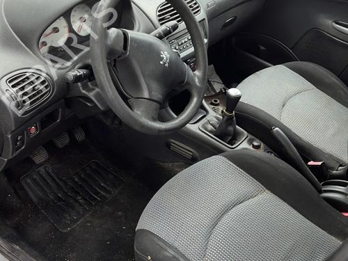 Steering pump PEUGEOT 206 Hatchback (2A/C) 1.4 HDi eco 70 | BP32063769M99 