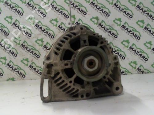 Used Alternator Alternator RENAULT TWINGO I (C06_) [1993-2012] 20048761 20048761