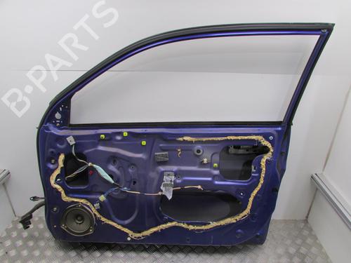 Right front door HONDA HR-V (GH_) 1.6 16V (GH1, GH3) | BP20975864C3 