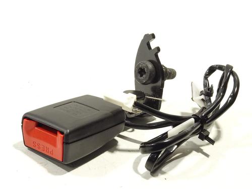 Seat buckle MG MG ZS SUV (AZS1) 1.0 T-GDi | BP27928167I32 - Image 2