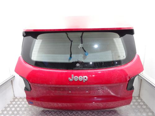 Used Tailgate JEEP AVENGER (J2) Electric (156 hp) 27346744