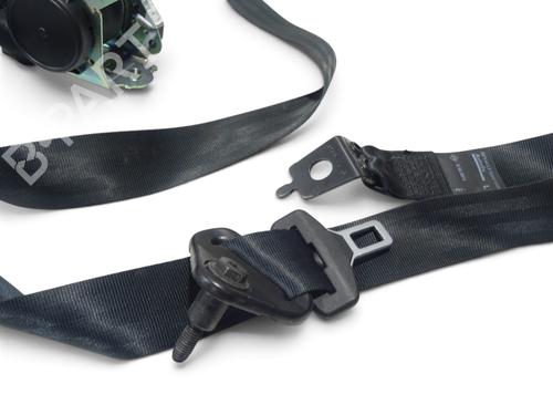 Rear left seatbelt RENAULT ZOE (BFM_) ZOE | BP38922027I29 - Image 5