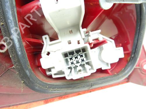 Høyre baklys FORD FIESTA VI (CB1, CCN) 1.4 TDCi | BP29450138C35 