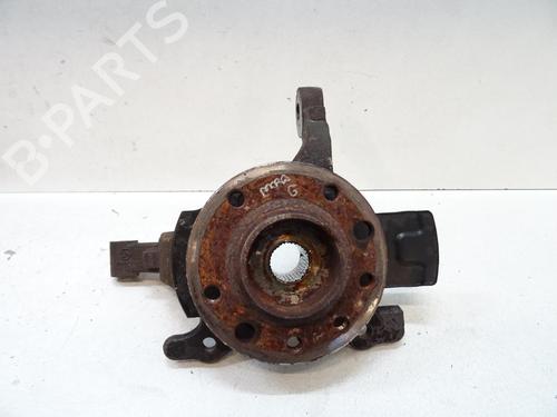 Used Left front steering knuckle Left front steering knuckle OPEL ASTRA H (A04) 1.7 CDTI (L48) (100 hp) 20041246 20041246
