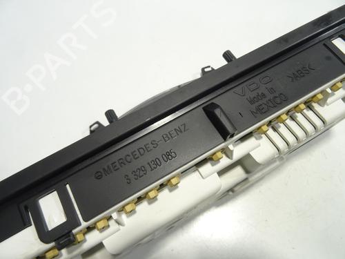 Instrument cluster MERCEDES-BENZ M-CLASS (W163) ML 400 CDI (163.128) | BP20670858C47 