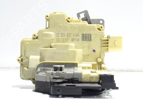 Højre fortil lås VW TIGUAN (5N_) 2.0 TDI 4motion (140 hp) 31257495