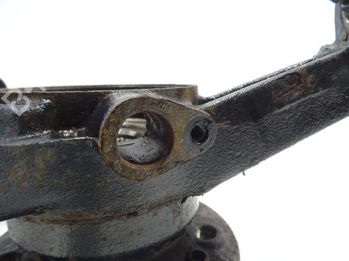 Right front steering knuckle MERCEDES-BENZ M-CLASS (W163) ML 400 CDI (163.128) | BP22371288M26