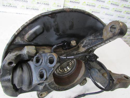 Used Left front steering knuckle Left front steering knuckle SSANGYONG KORANDO (CK) 2.0 e-XDi (175 hp) 20064031 20064031