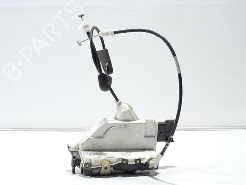 Used Front right lock PEUGEOT 508 SW I (8E_) 2.0 BlueHDi 180 (180 hp) 29350904