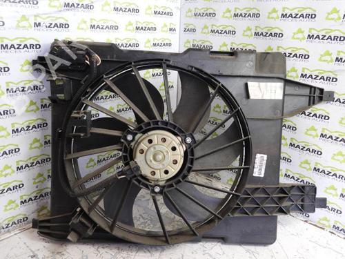 Used Radiator fan Radiator fan RENAULT MEGANE II Coupé-Cabriolet (EM0/1_) 1.6 16V (112 hp) 20059238 20059238