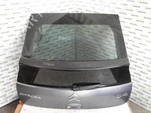 Used Tailgate CITROËN C4 Coupe (LA_) 1.6 HDi (109 hp) 21970076