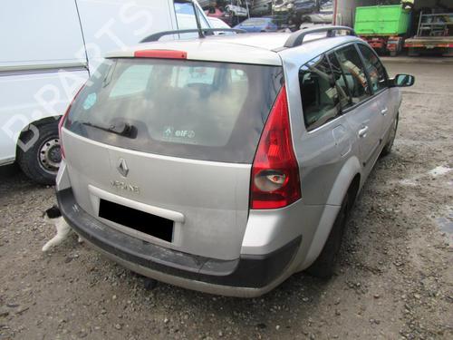 Rear bumper RENAULT MEGANE II Estate (KM0/1_) 1.9 dCi (KMRG, KM1G, KM0G, KM2C) | BP21966209C8 