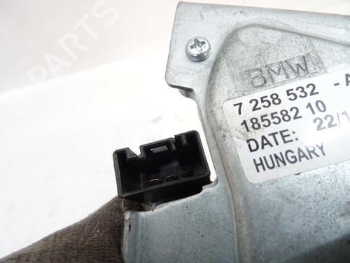Rear wiper motor BMW 1 (F20) 116 d | BP20038902M102 