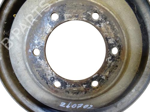Used Rim Rim FORD TRANSIT Platform/Chassis (FM_ _, FN_ _, FF_ _) 2.2 TDCi RWD (125 hp) 39761516 39761516