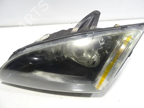 Used Left headlight Left headlight FORD FOCUS II (DA_, HCP, DP) 1.8 TDCi (115 hp) 30778185 30778185