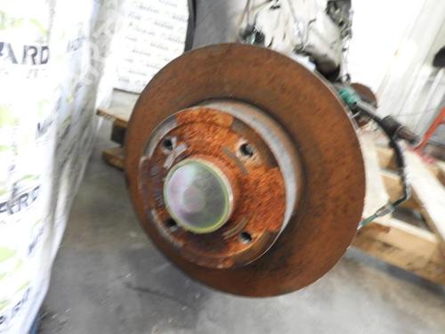 Used Rear axle Rear axle RENAULT MEGANE II Coupé-Cabriolet (EM0/1_) 1.6 16V (112 hp) 20071091 20071091