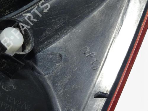 Left taillight SSANGYONG KORANDO (CK) 2.0 e-XDi 4WD | BP35995306C34 - Image 2