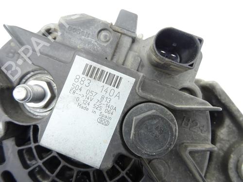 Alternator IVECO DAILY IV Van 35C15 V, 35C15 V/P | BP36401580M7  - Image 5