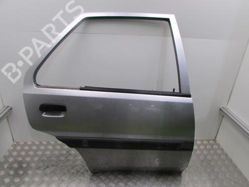 Used Right rear door CITROËN SAXO (S0, S1) 1.0 X (45 hp) 20177705