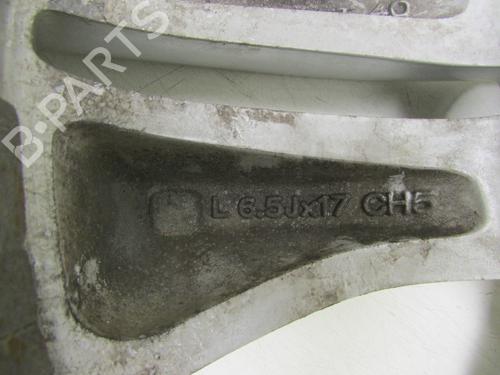 Rim NISSAN QASHQAI I (J10, NJ10) 2.0 dCi All-wheel Drive | BP26653738C45 