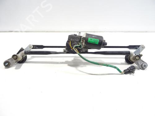 Used Front wiper motor KIA SOUL I (AM) 1.6 CRDi 128 (126 hp) 29896152