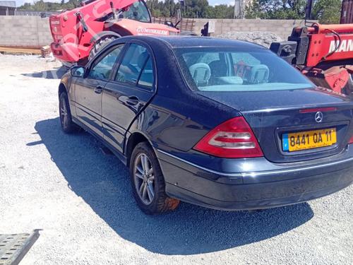 AC compressor MERCEDES-BENZ C-CLASS (W203) C 200 CDI (203.004) | BP32496051M34  - Image 13