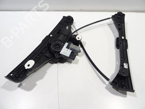 Front right window mechanism CITROËN C4 III (BA_, BB_, BC_) 1.2 Hybrid 136 (BAHPYJ) | BP29484617C23 - Image 2