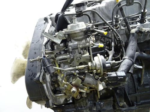 Engine HYUNDAI GALLOPER II (JK-01) 2.5 TD | BP30778340M1 