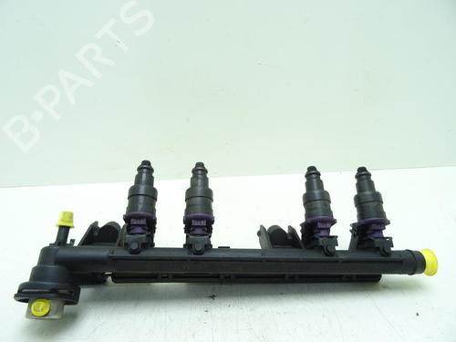 Injection rail RENAULT KANGOO (KC0/1_) 1.2 (KC0A, KC0K, KC0F, KC01) | BP31834664M98  - Image 5