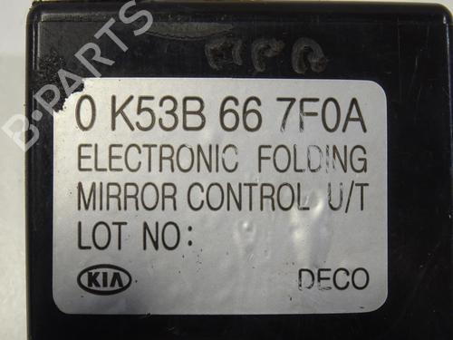 Used Electronic module Electronic module KIA CARNIVAL II (GQ) 2.9 CRDi (144 hp) 20050337 20050337