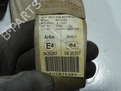 Rear right seatbelt HONDA CR-V II (RD_)  | BP28075845I28  - Image 6