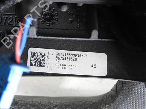 Steering wheel CITROËN DS4 (NX_) 1.6 HDi 110 | BP20040780C49 